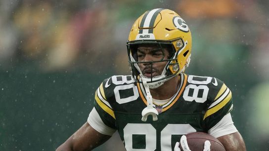 Packers move Bo Melton from WR to CB for training camp (NFL)