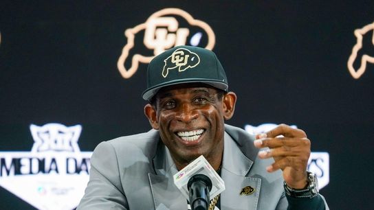 Colorado, minus two key players off to the NFL, meets Georgia Tech (College Football)