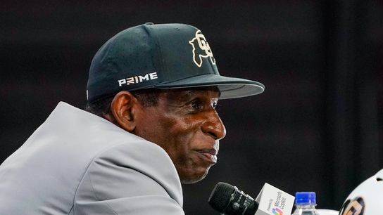 Deion Sanders' medical team to address Monday news conference (College Football)