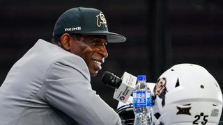 Deion Sanders declines to discuss health at Big 12 Media Days (College Football)