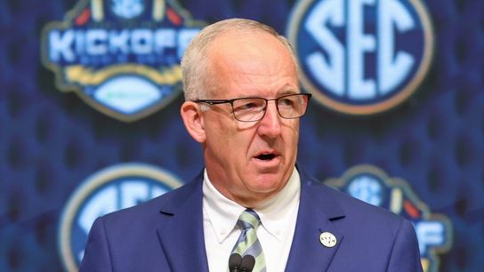 SEC's Greg Sankey: CFP expansion not a done deal (College Football)