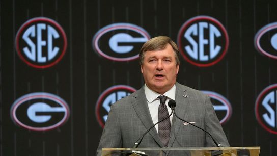 SS Georgia: QB Stockton, Smart lead Bulldogs through unfamiliar youth movement (College Football)