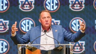 Hugh Freeze expects Auburn to 'get over edge' against UGA, Alabama (College Football)