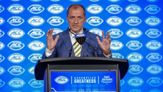 Commissioner bullish on ACC's future with lawsuits settled (College Football)