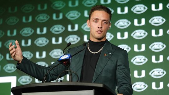 ACC Kickoff notebook: Carson Beck back to 100% ahead of Miami debut (College Football)