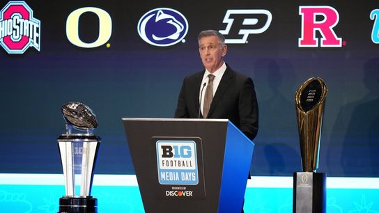 Big Ten Media Days: Tony Petitti pushing for four automatic bids (College Football)