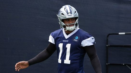 Report: Tension between Micah Parsons, Cowboys intensifying over contract (NFL)