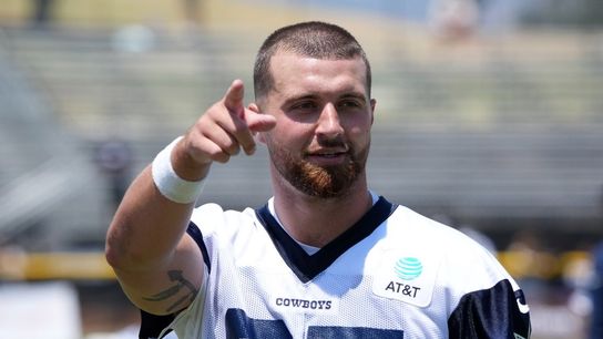 Cowboys TE Jake Ferguson gets 4-year, $52M extension (NFL)