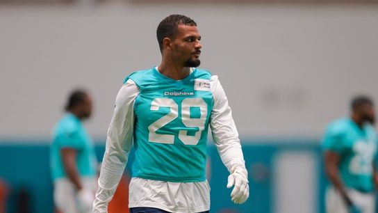 Report: Dolphins, Minkah Fitzpatrick agree to reworked deal (NFL)