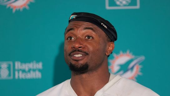 RT Austin Jackson, FB Alec Ingold latest injuries for Dolphins (NFL)