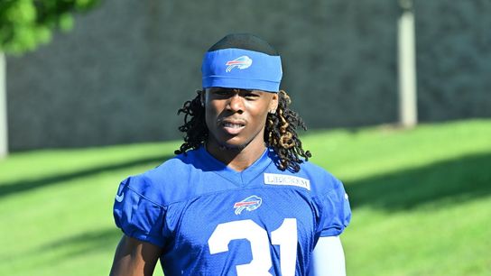 Bills GM throws support behind accused first-round pick Maxwell Hairston (NFL)