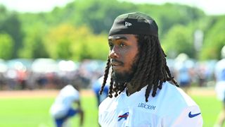 Bills RB James Cook on not practicing Sunday: "Business" (NFL)