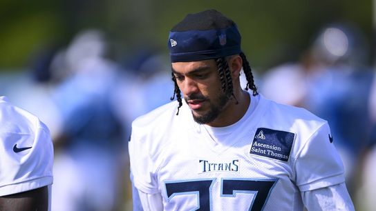 Titans S Amani Hooker inks 3-year, $48.6M extension (NFL)