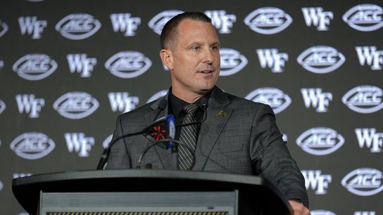 Wake Forest, Kennesaw State bid to bounce back in 2025 (College Football)