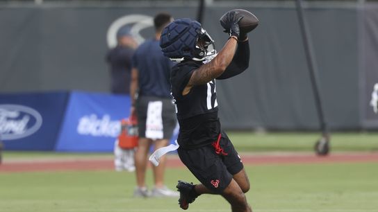WR Christian Kirk returning to Jacksonville for Texans debut (NFL)