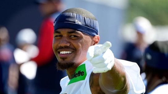 Reports: Patriots releasing WR Kendrick Bourne at his request (NFL)