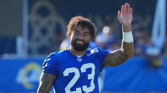 Reports: Rams RB Kyren Williams reaches 3-year, $33M extension (NFL)