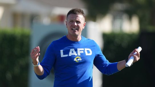 Cardinals name Rams OC Mike LaFleur as new head coach (NFL)