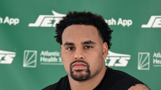 Reports: Jets G Alijah Vera-Tucker (arm) facing long absence (NFL)