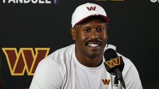 Commanders linebacker Von Miller still confident in pass rushing (NFL)