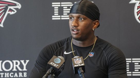 QB Michael Penix: Falcons' offense should be 'best in league' (NFL)
