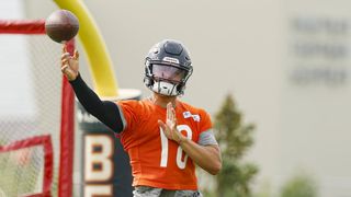 Bears QB Caleb Williams won't play in preseason opener (NFL)