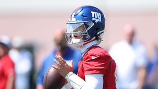 Giants' Daboll: Jaxson Dart's camp 'much like all the rookies' (NFL)
