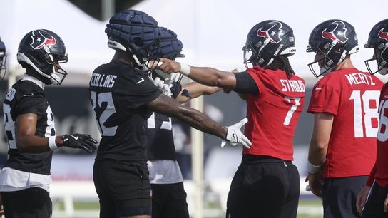 AFC South Primer: Houston on high; QB carousel spins for Colts, Titans (NFL)