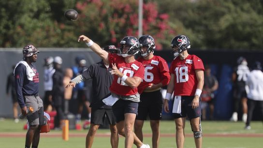 Texans, county in agreement on training facility (NFL)