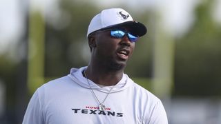 Reports: Texans part ways with QBs coach Jerrod Johnson (NFL)