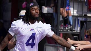 Reports: Bills RB James Cook agrees to 4-year, $48M extension (NFL)