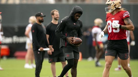Reports: 49ers’ Brandon Aiyuk issued arrest warrant for speeding (NFL)