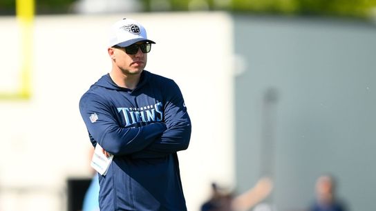 Brian Callahan hands Titans' play-calling duties to QB coach (NFL)