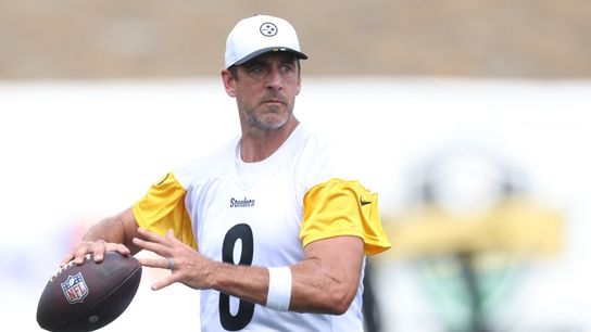 Steelers won't play Aaron Rodgers, T.J. Watt in preseason opener (NFL)