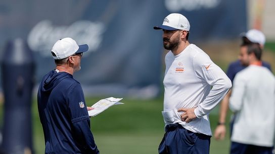 Broncos' Sean Payton turns play-calling duties over to new OC Davis Webb (NFL)