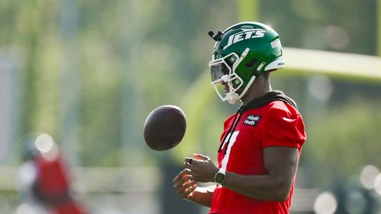 Jets QB Justin Fields (toe) returns to practice field (NFL)