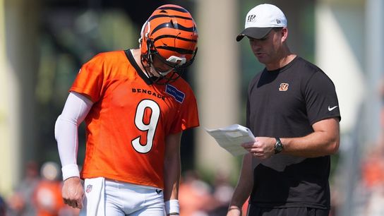 Bengals QB Joe Burrow to play 'several series' vs. Eagles (NFL)