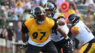 Steelers DT Cameron Heyward willing to miss games in contract dispute (NFL)