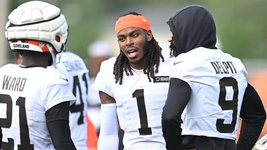 Browns CB Martin Emerson Jr. tears Achilles, out for season (NFL)