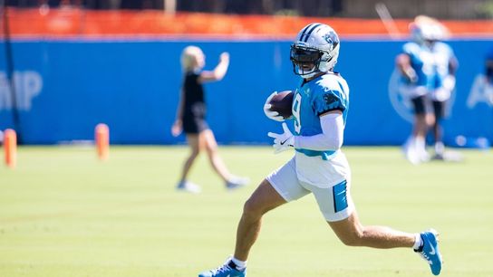 Vikings trade picks to reunite with Panthers WR Adam Thielen (NFL)