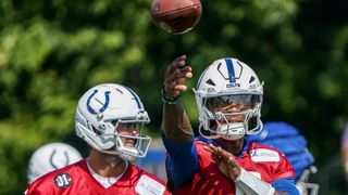 Colts' first 'unofficial' depth chart brings no QB clarity (NFL)