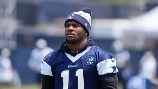 Cowboys' Micah Parsons (back) deemed day-to-day (NFL)