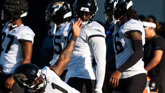 Son healthy, Jaguars DE Josh Hines-Allen reaching for stars with 2025 goals (NFL)