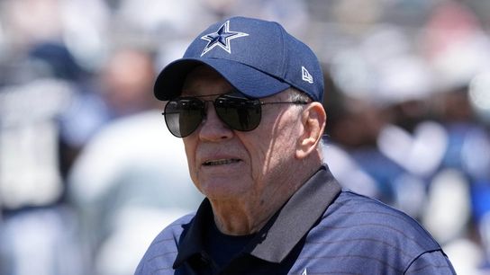 Report: Jerry Jones fought stage 4 cancer battle for over decade (NFL)