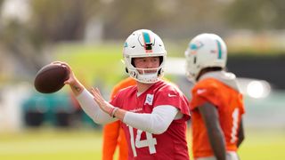 Dolphins rave about pick No. 231, QB Quinn Ewers (NFL)