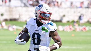 Patriots WR Stefon Diggs in line to play in Week 1 (NFL)
