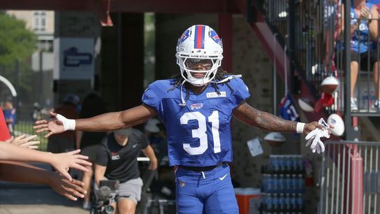 Bills CB Maxwell Hairston to miss time with knee sprain (NFL)