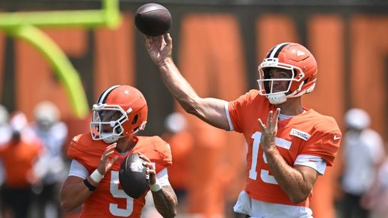 Shedeur Sanders hurt, Dillon Gabriel to start vs. Eagles if healthy (NFL)