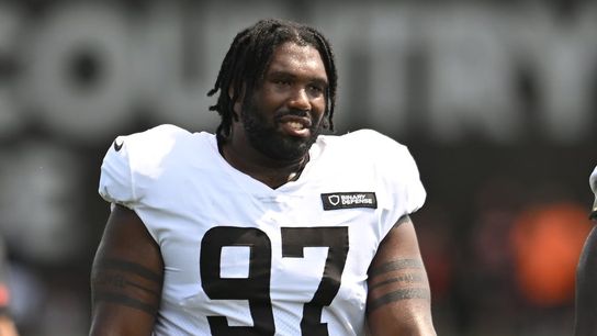 Jets acquire DT Jowon Briggs from Browns (NFL)