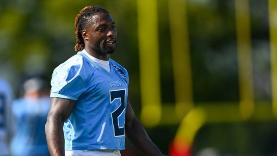 Titans RB Tyjae Spears activated from IR before game vs. Cards (NFL)